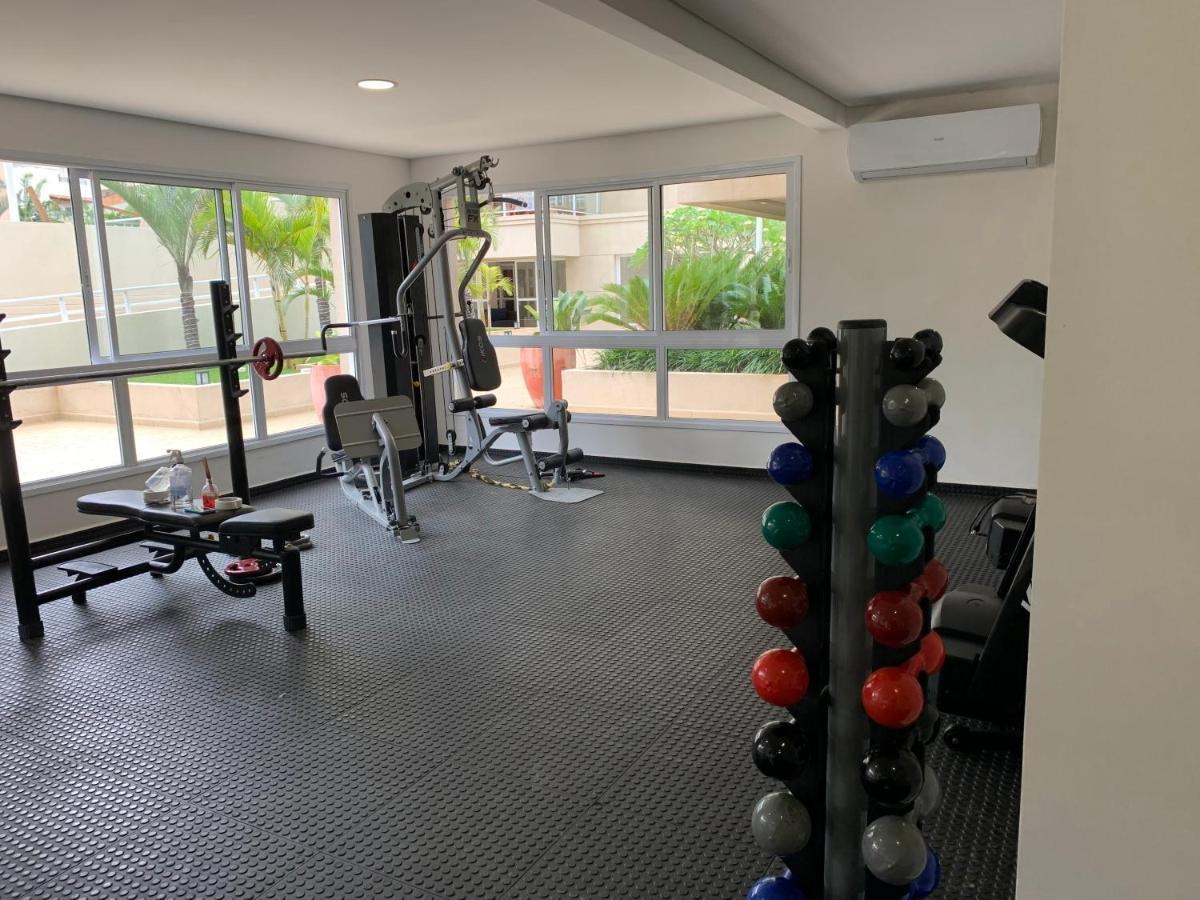 Condominio Club, Vista Para O Mar, Churrasqueira Guaruja Bagian luar foto