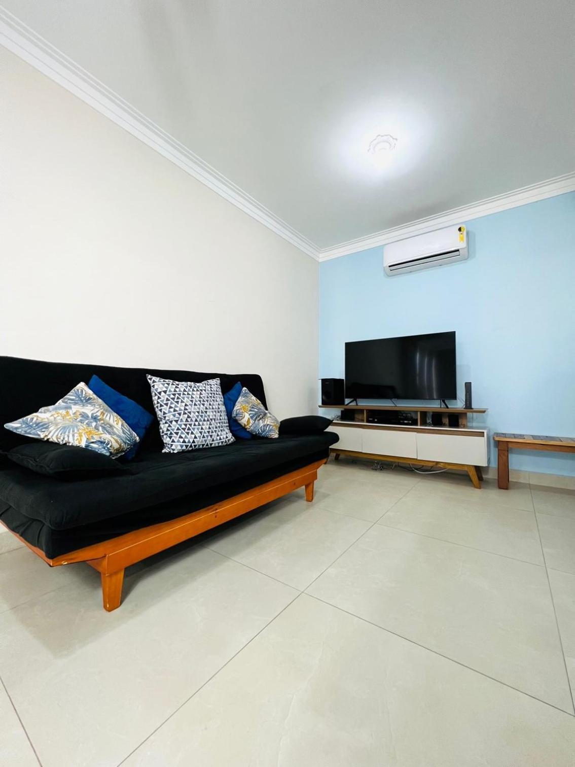 Condominio Club, Vista Para O Mar, Churrasqueira Guaruja Bagian luar foto