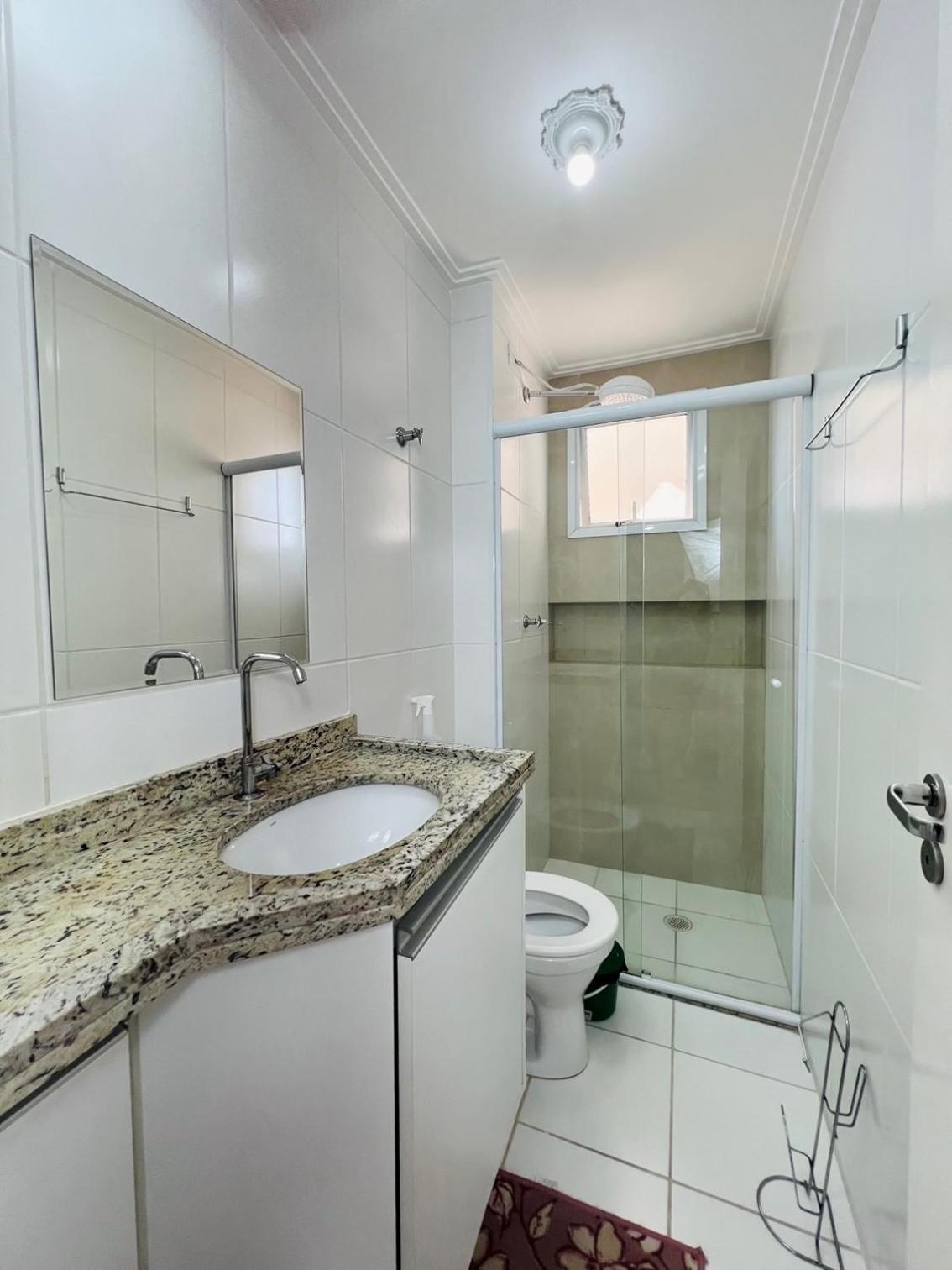 Condominio Club, Vista Para O Mar, Churrasqueira Guaruja Bagian luar foto